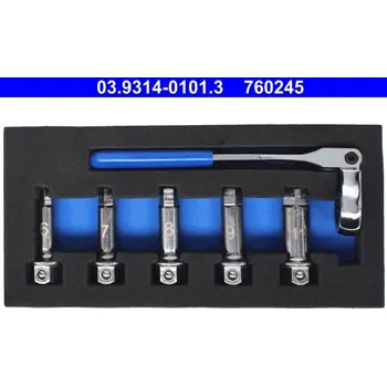 Šroubovák Sada šroubováků ATE 03.9314-0101.3