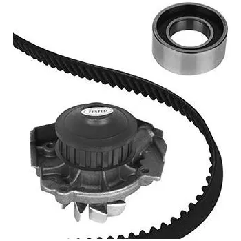 Vodní pumpa + sada ozubeného řemene METELLI 30-0286-3