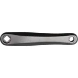 Pravá klika pro BAFANG 4hran 170 mm černá