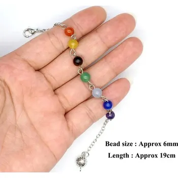 Věštecké kyvadlo karnak z dřeva | Esoterické pomůcky - Chakra řetěz