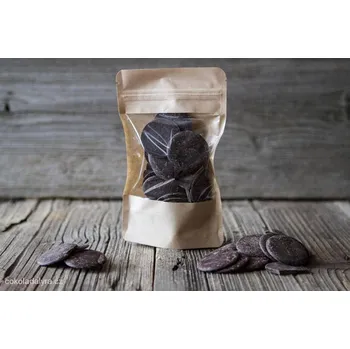 Čokoláda Čokoládovna Lyra TUMACO 85% - hořká čokoláda Množství: 100 g