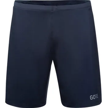 Běžecké oblečení běžecké kraťasy 2v1 GORE R5 2in1 Shorts orbit blue - XXL