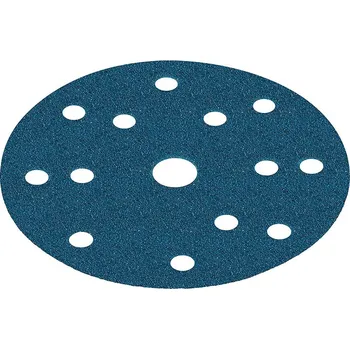 Brusný kotouč D150-14 ZI-P40 VE12 Brusný kotouč/suchý zip Xtreme ZIRCOFLEX 150mm, P40, 12ks, Flex