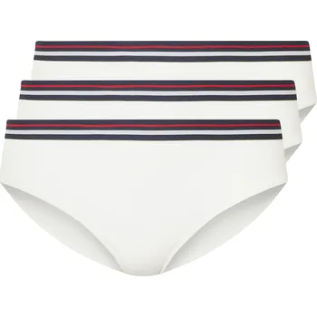 Kalhotky esmara® Dámské kalhotky, 3 kusy (bílá, L (44/46))