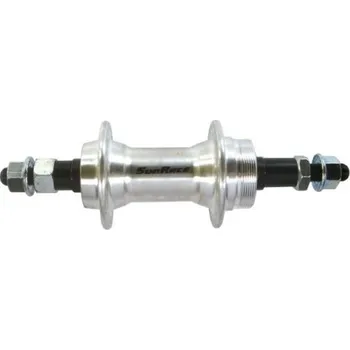 Komponent pro jízdní kolo Náboj Sunrace hbm45r 7k 36d stříbrný