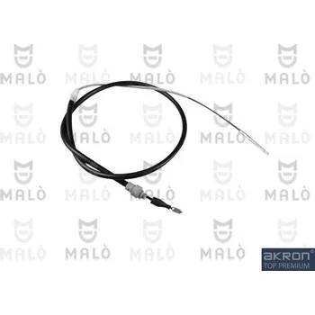 Lanko parkovací brzdy Tažné lanko, parkovací brzda PERSEA 26310