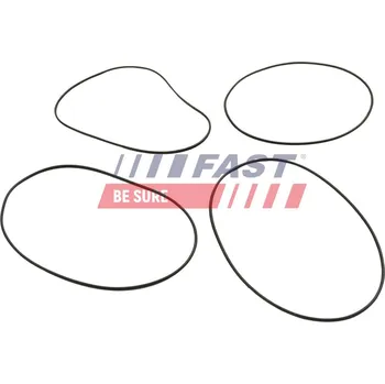 Automobilové těsnění Sada těsnění válce, o-kroužky FAST FT50751