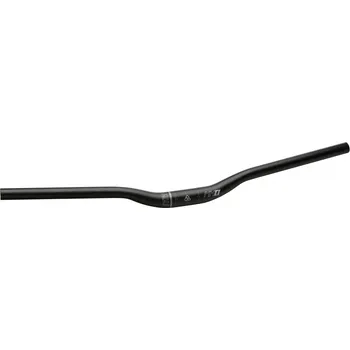 Řídítka Řídítka ITM NH1 MTB prohnutá 31,8/780mm, Al, černá