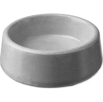 Miska pro psa Miska BE-MI beton kulatá 1l