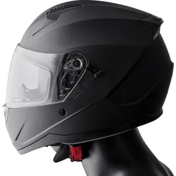 Helma na motorku gms Integrální helma GMS HEXAGO ZG12501 matná černá L