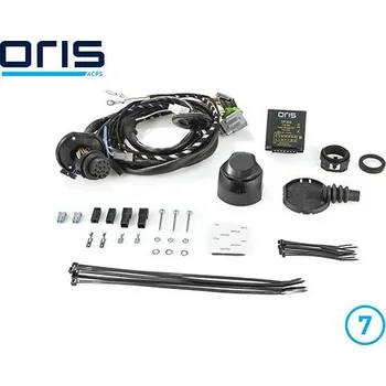 Tažné zařízení Sada elektrické instalace, tažné zařízení ACPS-ORIS 040-128