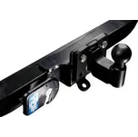 Tažné zařízení AutoHak Mitsubishi L200 Chassis (96-05), příruba