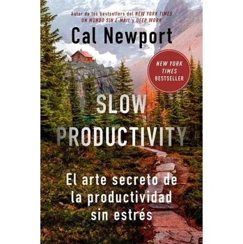 Slow Productivity (Slow Productivity Spanish Edition) - Newport, Cal