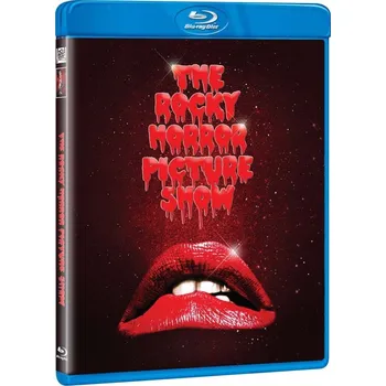 Blu-ray film Rocky Horror Picture Show (BLU-RAY)