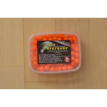 Návnadová surovina Rybtrudy - Játra Česnek, 25 g