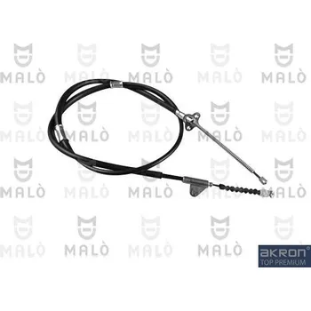 Lanko parkovací brzdy Tažné lanko, parkovací brzda PERSEA 26166