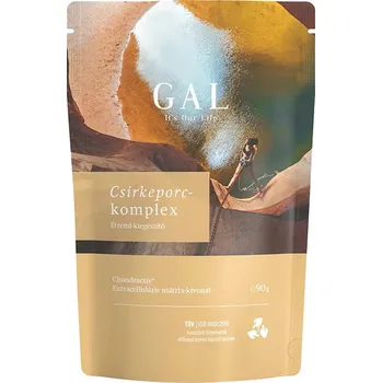 Kloubní výživa GAL Chicken Cartilage Complex Type II Collagen 90 g