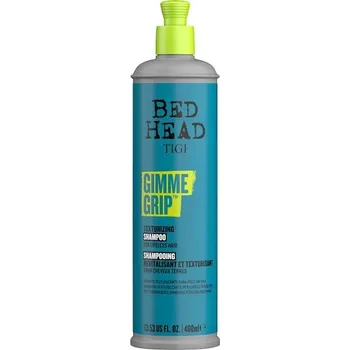 Šampon TIGI Bed-Head SamponGimmie Grip šampon 400 ml (500,00 Kč / 1 l)