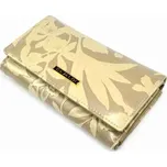 Cavaldi Hnědá dámská peněženka kožená