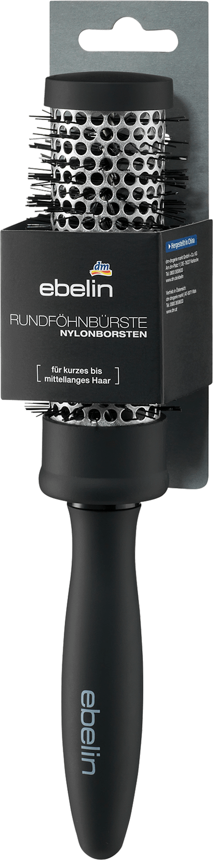 ebelin kulatý kartáč na fénování vlasů