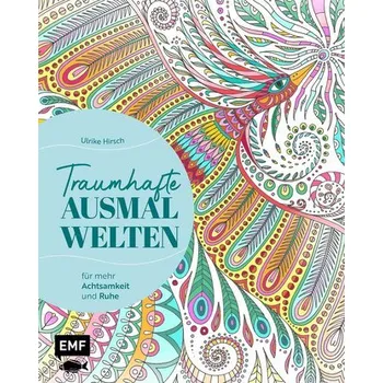 Encyklopedie Traumhafte Ausmalwelten - Hirsch, Ulrike