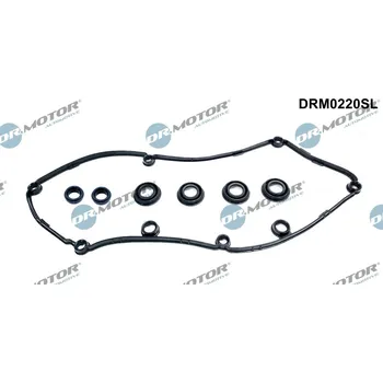 Těsnění motoru Sada těsnění, kryt hlavy válce Dr.Motor Automotive DRM0220SL