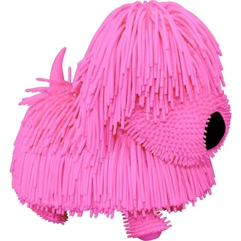 Figurka Pejsek mazlíček Jiggly růžový