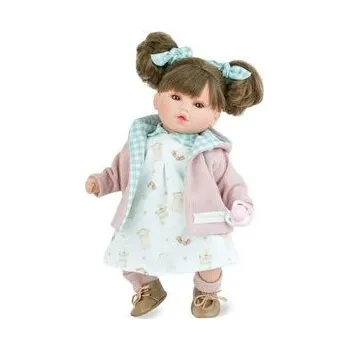 Panenka Lalka hiszpańska płacząca Petite Pique 40cm