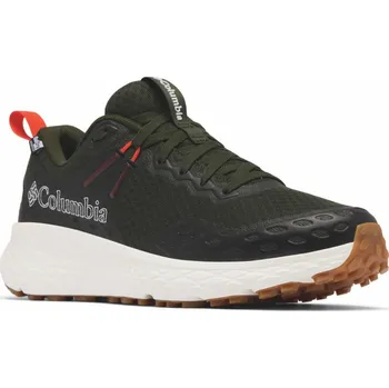 Pánská treková obuv Columbia Konos™ TRS Outdry™ M 2099811366 - greenscape/red quartz 44,5