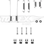 Sada příslušenství, brzdové čelisti TOMEX TX 40-22
