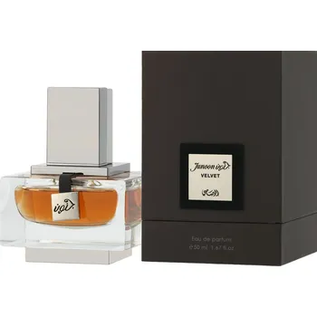 Pánský parfém Rasasi Junoon Velvet Pour Homme EDP 50 ml M