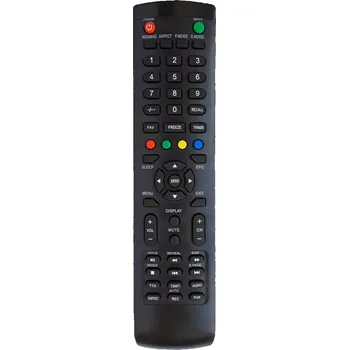 Dálkový ovladač SENCOR SLE3225TCS, SLE3230TCS, SLE40F60TCS - náhradní dálkový ovladač