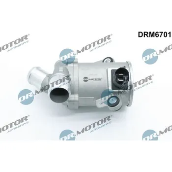 Motor automobilu Vodní čerpadlo, chlazení motoru Dr.Motor Automotive DRM6701