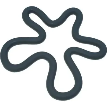 Silikonová protiskluzová podložka do kuchyně | kuchyňské vybavení - Tmavě šedá