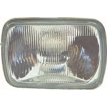 Přední světlomet Světlomet ABAKUS 100-1102N-LD-E