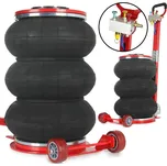 Pneumatický zvedák měchový 6 t MAR-POL M80135