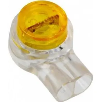 Svorka 3M SCOTCHLOK UY2 pro 2vodiče 0,4-0,9mm 3M0003