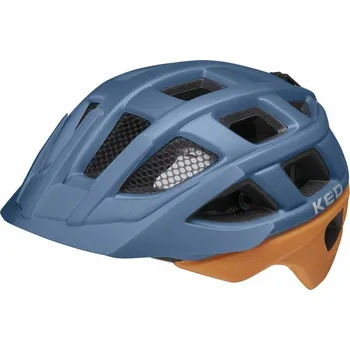 Cyklistická přilba Přilba KED Kailu S deep blue cinnamon matt 49-53 cm