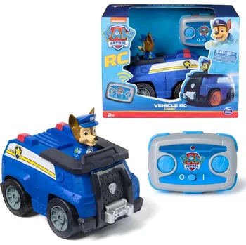 RC model auta Spin Master Tlapková Patrola Dálkově ovládané Vozidlo RC Chase 20148968