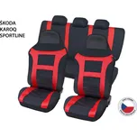 Cappa Perfetto EL Škoda Karoq Sportline