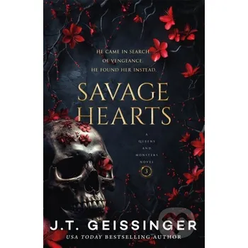 Savage Hearts - J.T. Geissinger Tor Bramble