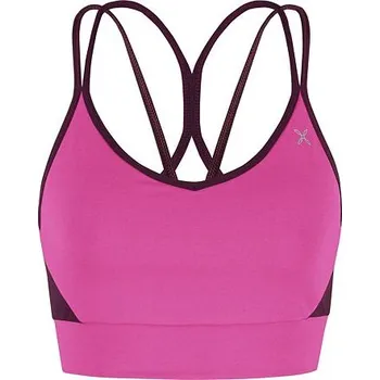 Podprsenka Montura Crimp Cross baton rouge/vinaccia L