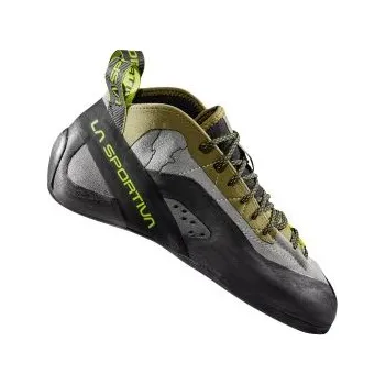 Lezečky La Sportiva TC Pro olive_E19E19 EU 45,5 lezečky + DÁREK DLE VÝBĚRU!