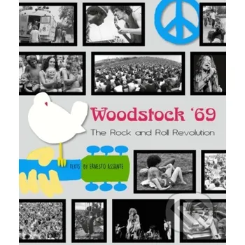 Umění Woodstock - Ernesto Assante Voyager
