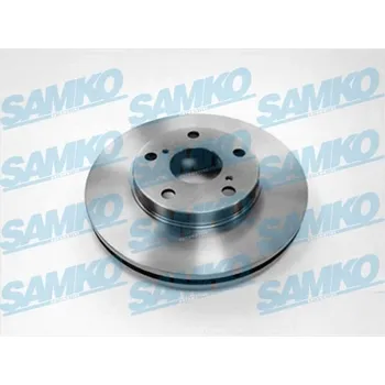 Brzdový kotouč Brzdový kotouč SAMKO T2981V