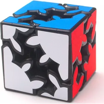 Hlavolam Gear Shift 2x2- plastový hlavolam