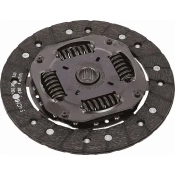 Spojková lamela Lamela spojky SACHS 1878 008 691