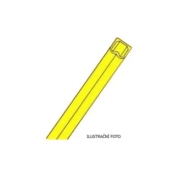 Popisovací bužírka KAPRO YB 003 16mm žlutá