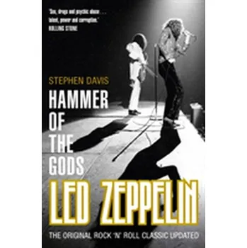Hammer of the Gods - Stephen Davis [EN] (2018, Taschenbuch, Pan Macmillan)