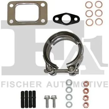 Turbodmychadlo Montážní sada, dmychadlo FA1 KT820100